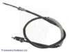 OPEL 097018154 Cable, parking brake